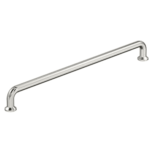 18" Factor Appliance Pull, Polished Nickel