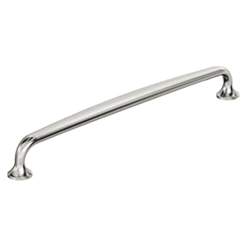 7-9/16" Renown Cabinet Pull, Polished Nickel