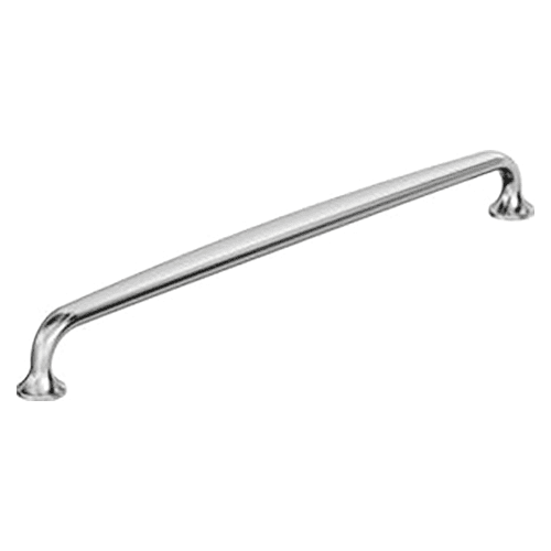 10-1/16" Renown Cabinet Pull, Polished Chrome