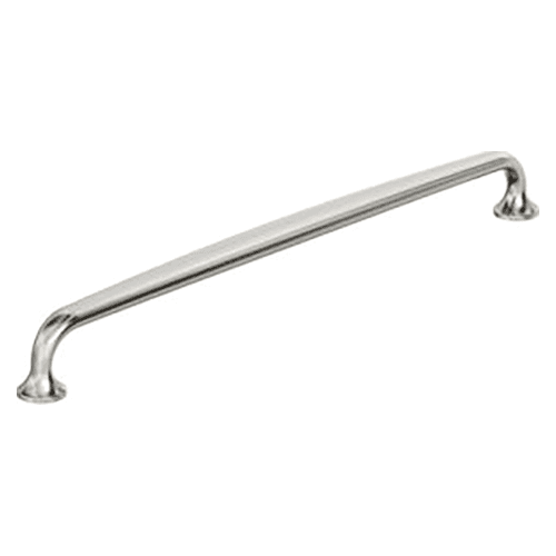 10-1/16" Renown Cabinet Pull, Satin Nickel