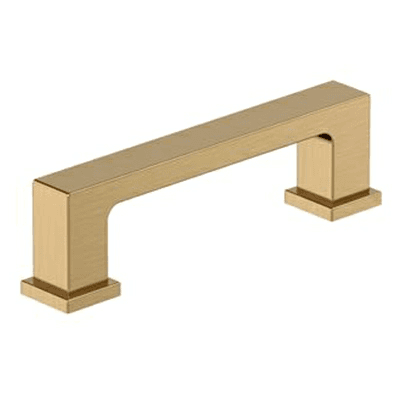 3" Bridgeport Cabinet Pull, Champagne Bronze