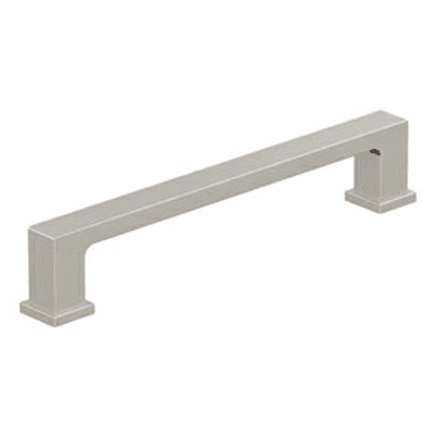 5-1/16" Bridgeport Cabinet Pull, Satin Nickel
