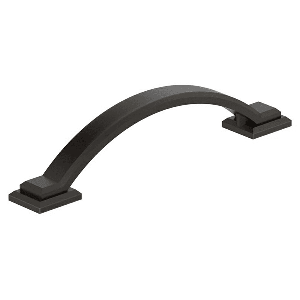 3-3/4" Sheffield Cabinet Pull, Oil-Rubbed Bronze