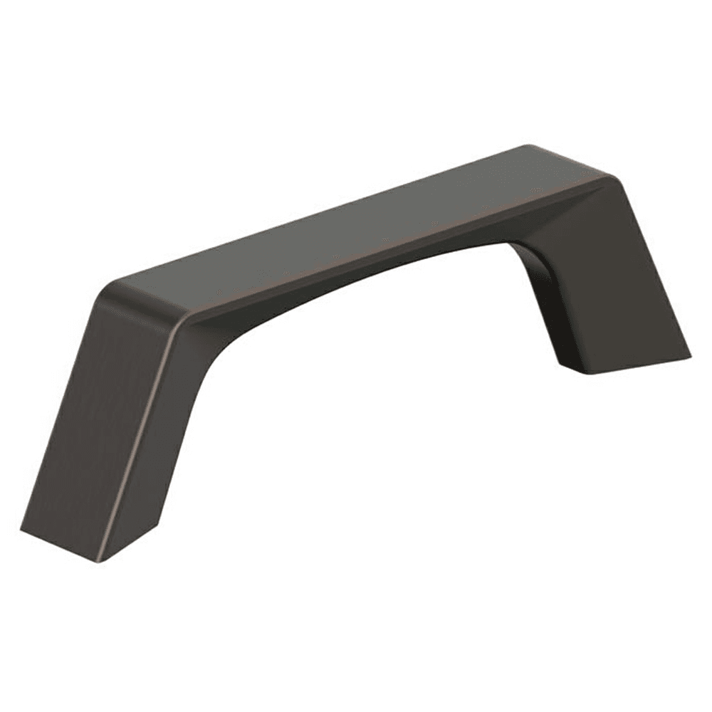 3" Evolve Cabinet Pull, Oil-Rubbed Bronze