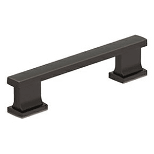 3-3/4" Triomphe Cabinet Pull, Oil-Rubbed Bronze