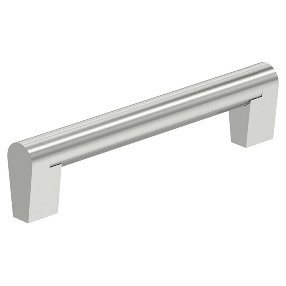 5-1/16" Composite Cabinet Pull, Polished Chrome