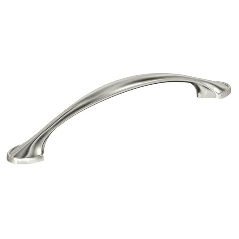 5-1/16" Fairfield Cabinet Pull, Satin Nickel