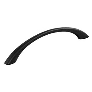 6-5/16" Vaile Arch Pull, Matte Black