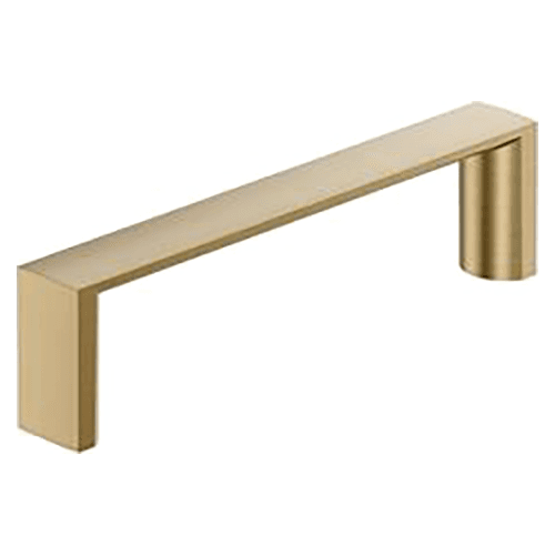 3" Metro Cabinet Pull, Champagne Bronze