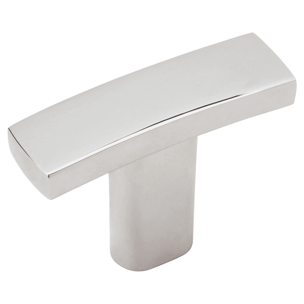 1-7/16" Valor Knob, Polished Chrome