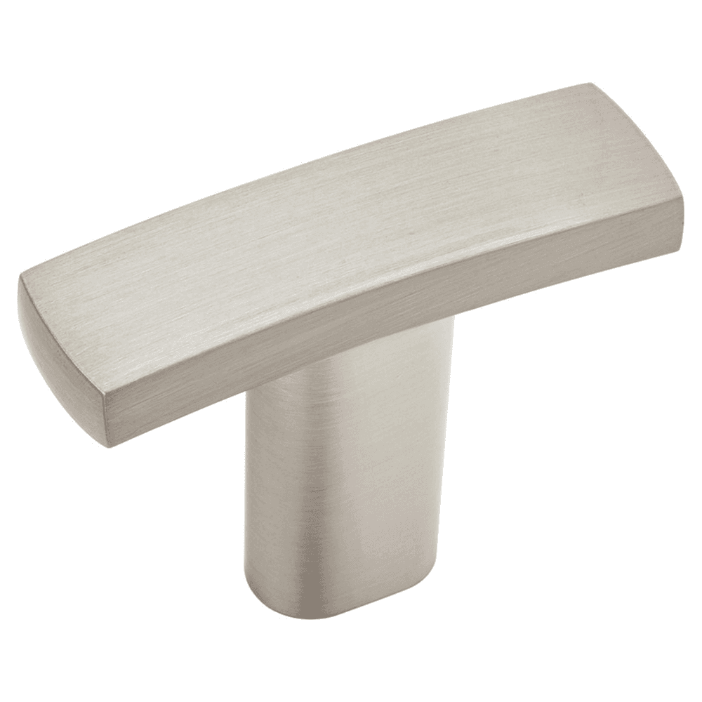 1-7/16" Valor Knob, Satin Nickel
