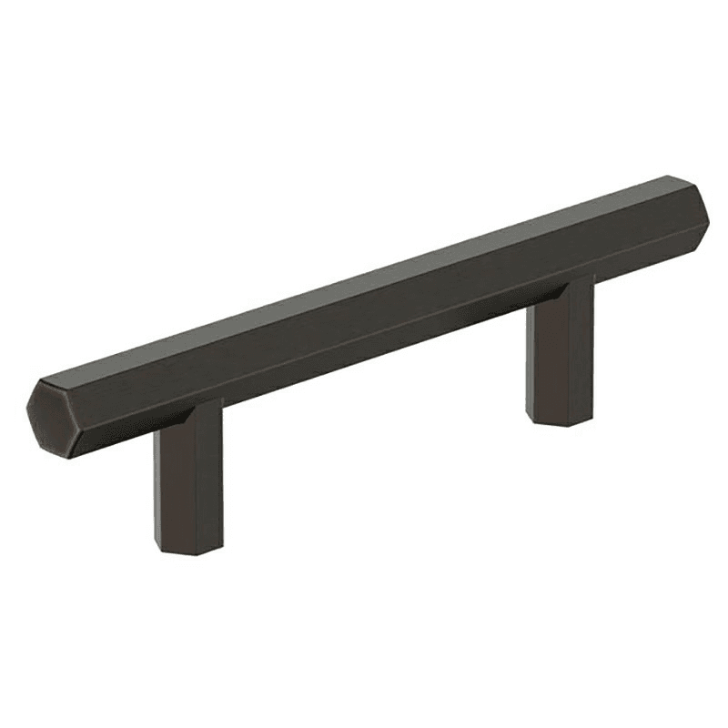 3" Caliber Cabinet Pull, Oil-Rubbed Bronze
