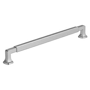 10-1/16" Stature Cabinet Pull, Polished Chrome