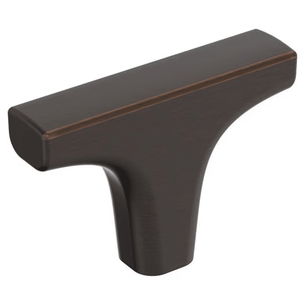 2" Merced Cabinet Knob, Oil-Rubbed Bronze