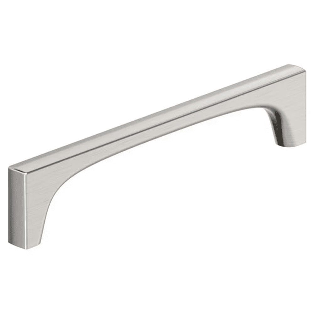 160mm Merced Cabinet Pull, Satin Nickel