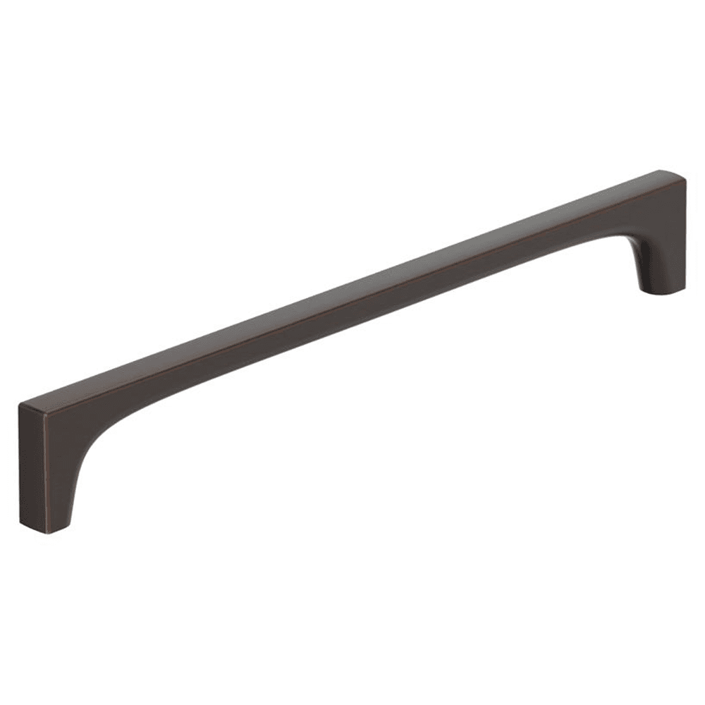 256mm Merced Cabinet Pull, Oil-Rubbed Bronze