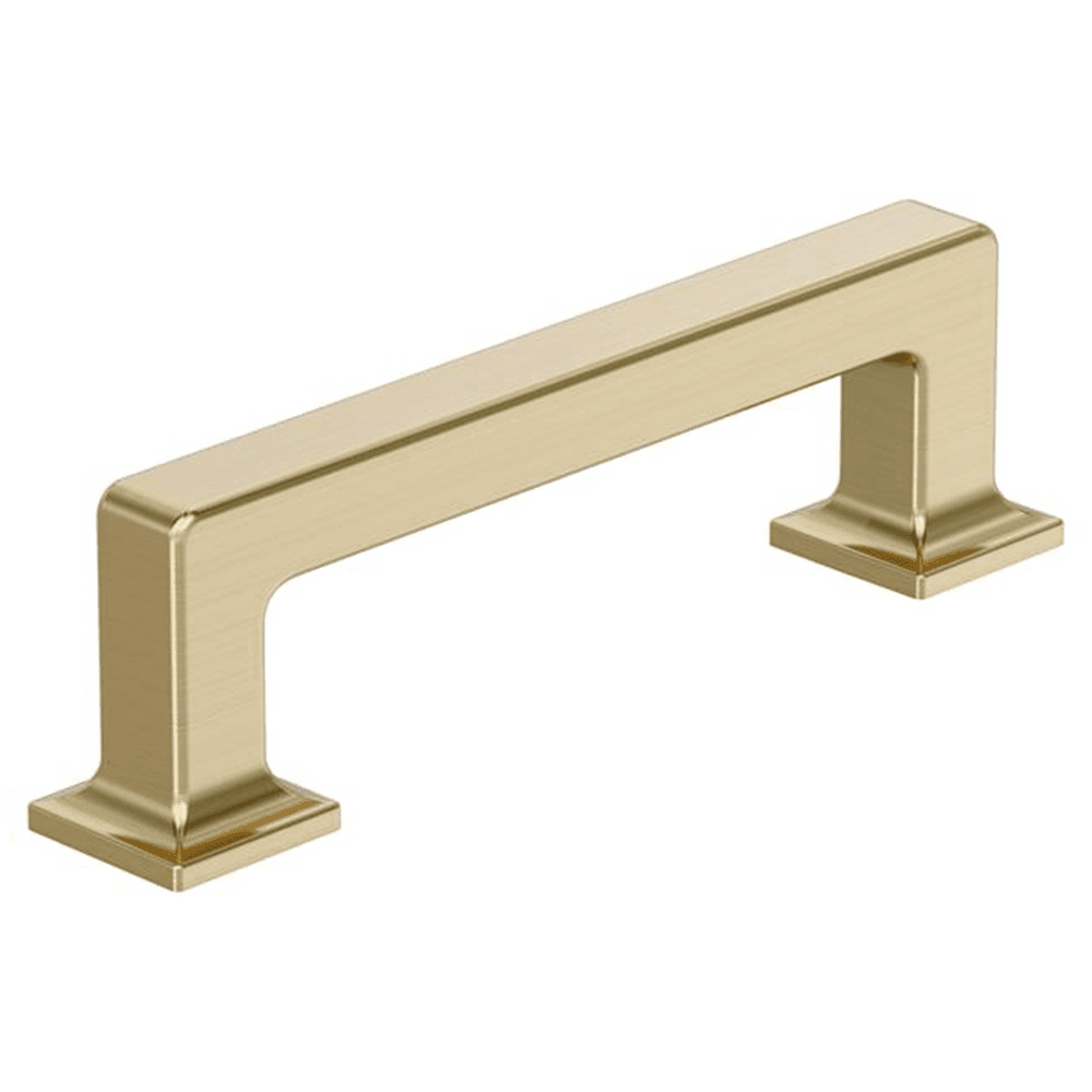 476mm Lintel Cabinet Pull, Golden Champagne