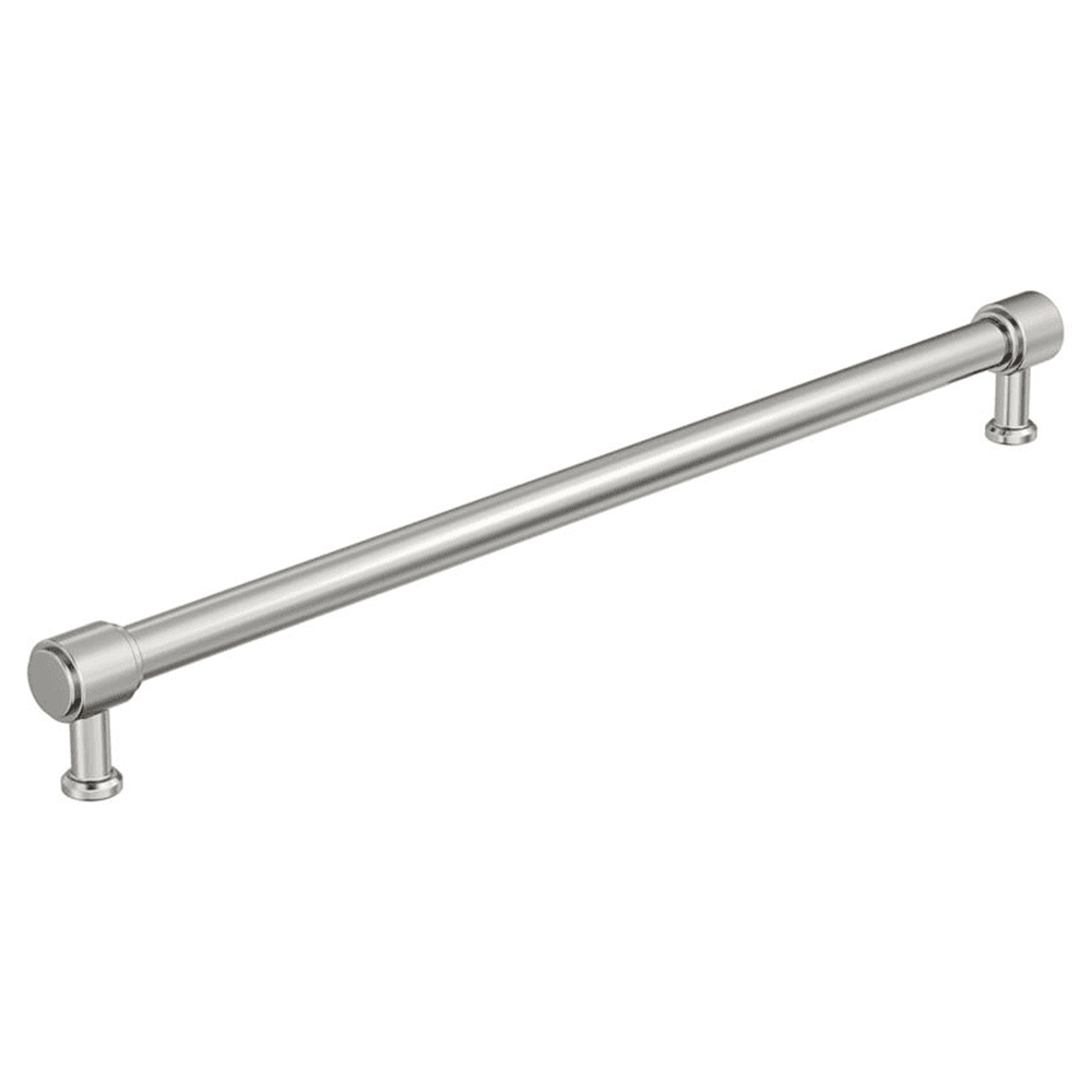 457mm Faircrest Appliance Pull, Polished Nickel