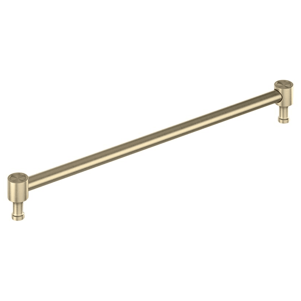 320mm Dupont Circle Cabinet Pull, Golden Champagne