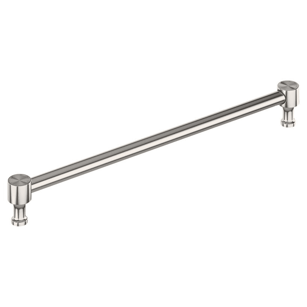 457mm Dupont Circle Appliance Pull, Polished Nickel