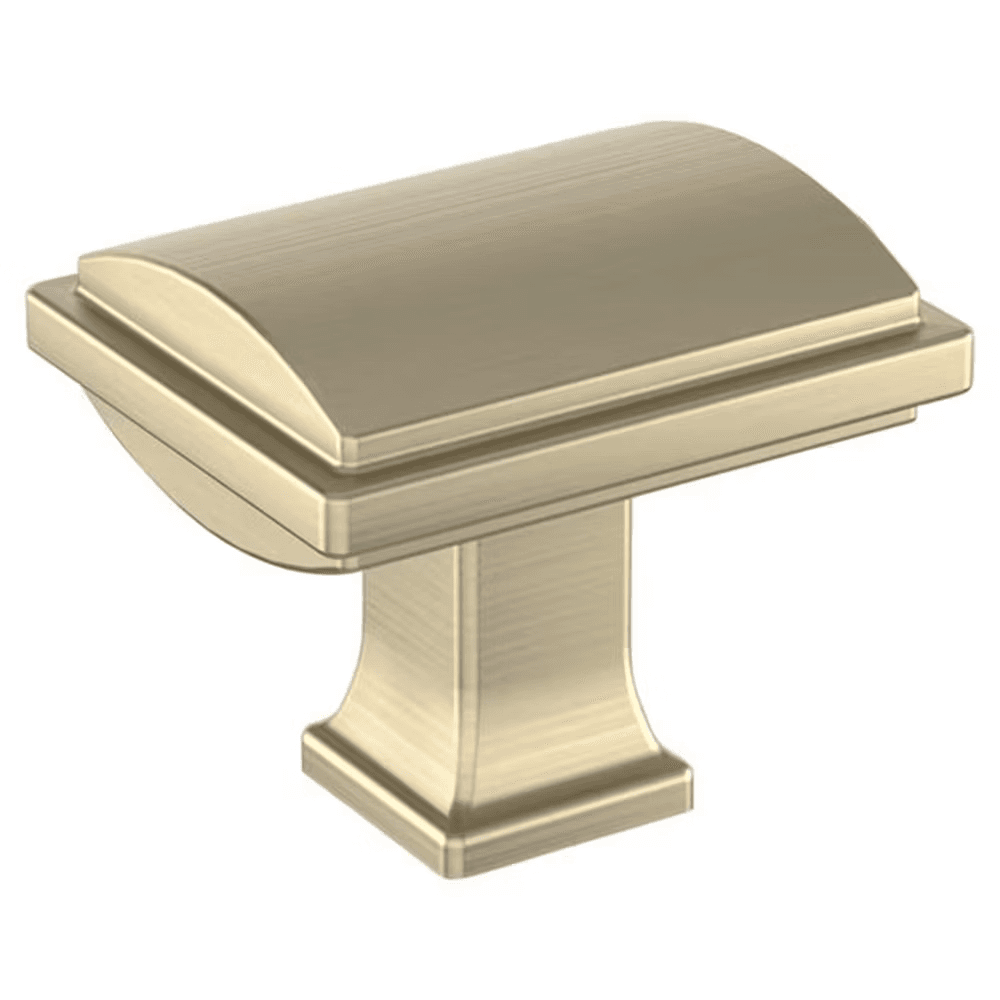 1-5/16" Townsend Cabinet Knob, Golden champagne
