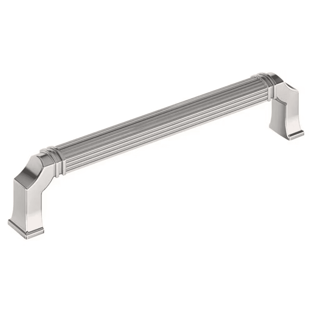 160mm Townsend Cabinet Pull, Polished Nickel
