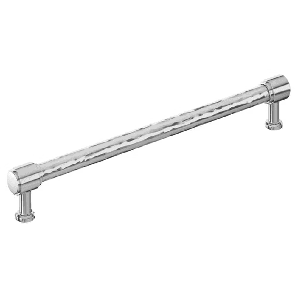 256mm Fairfax Cabinet Pull, Polished Chrome