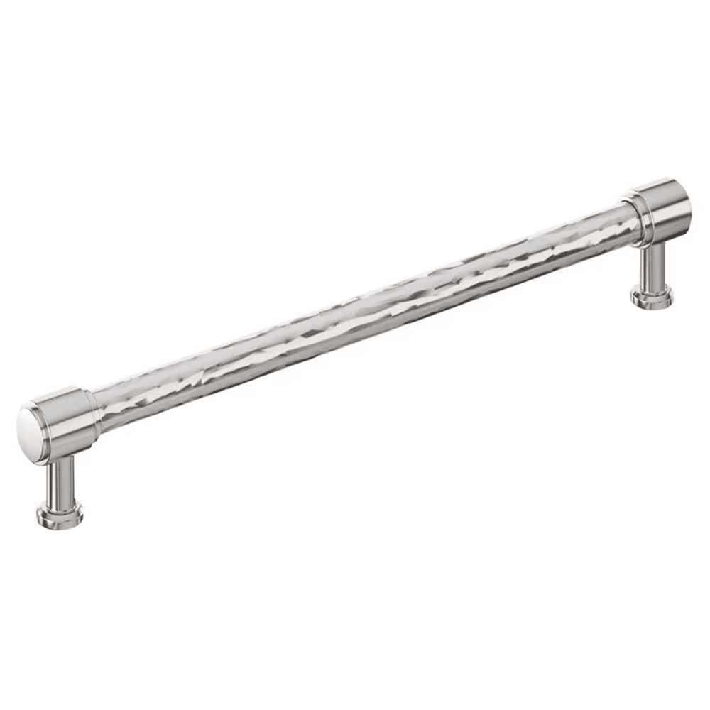 256mm Fairfax Cabinet Pull, Polished Nickel
