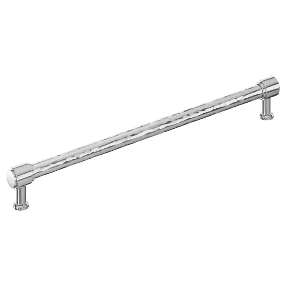 320mm Fairfax Cabinet Pull, Polished Chrome