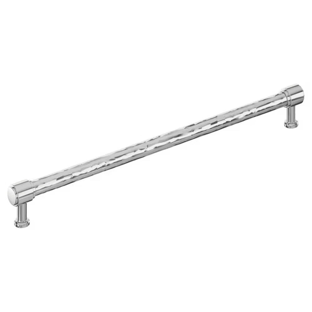 457mm Fairfax Appliance Pull, Polished Nickel