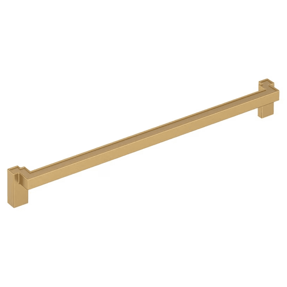 18" Rockhurst Appliance Pull, Champagne Bronze