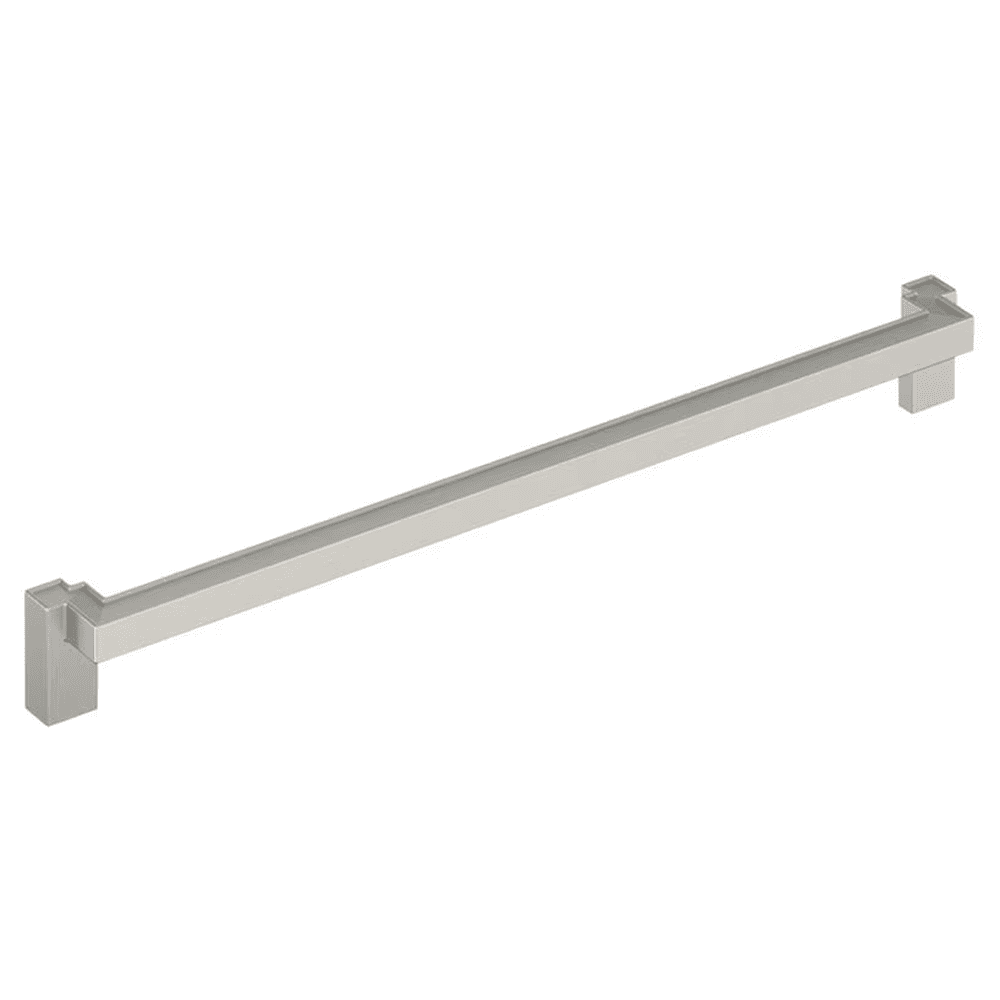 18" Rockhurst Appliance Pull, Satin Nickel