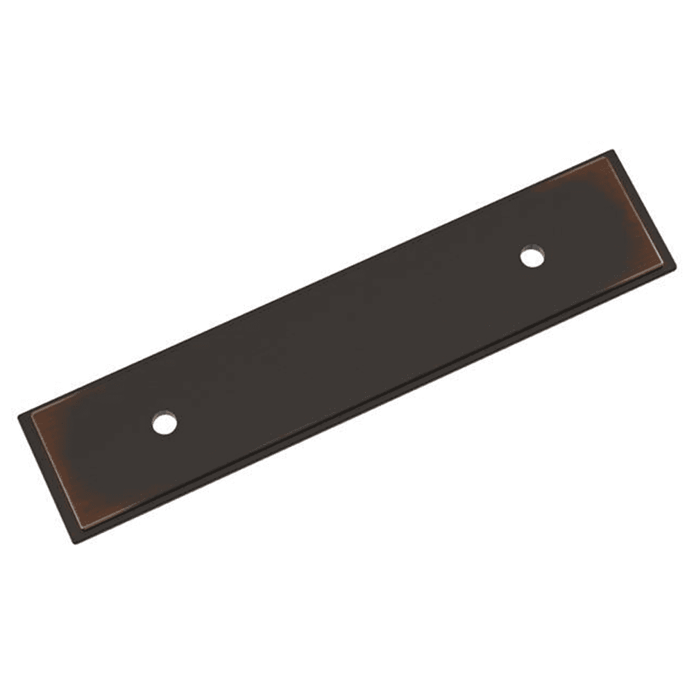 3" Maymont Pull Backplate, Oil-Rubbed Bronze