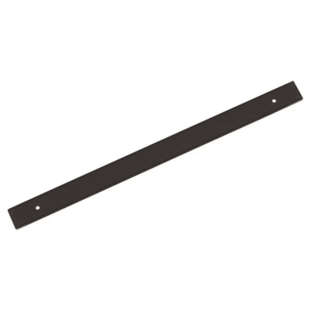 320mm Thoreau Rectangle Backplate, Oil-Rubbed Bronze