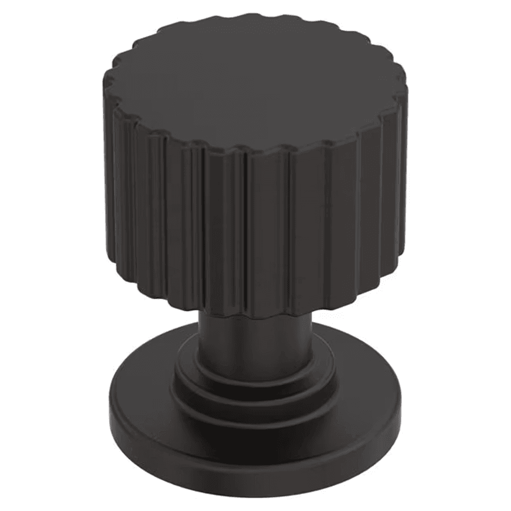 1" Ballard Cabinet Knob, Oil-Rubbed Bronze