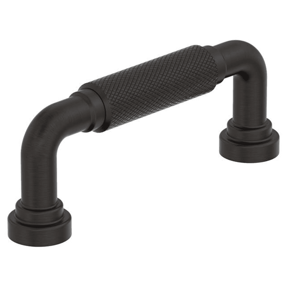 3" Collet Cabinet Pull, Oil-Rubbed Bronze