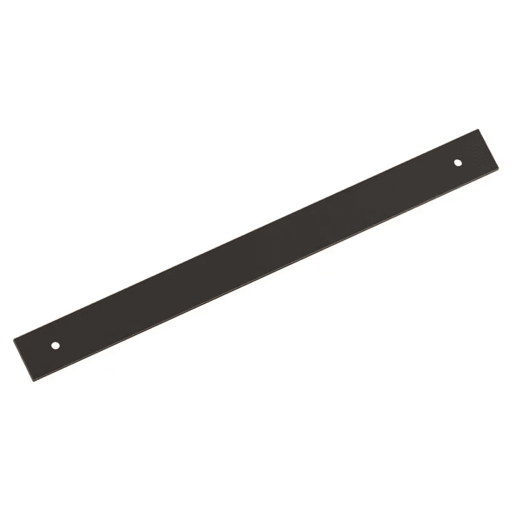 305mm Ladera Rectangle Appliance Pull Backplate, Oil-Rubbed Bronze