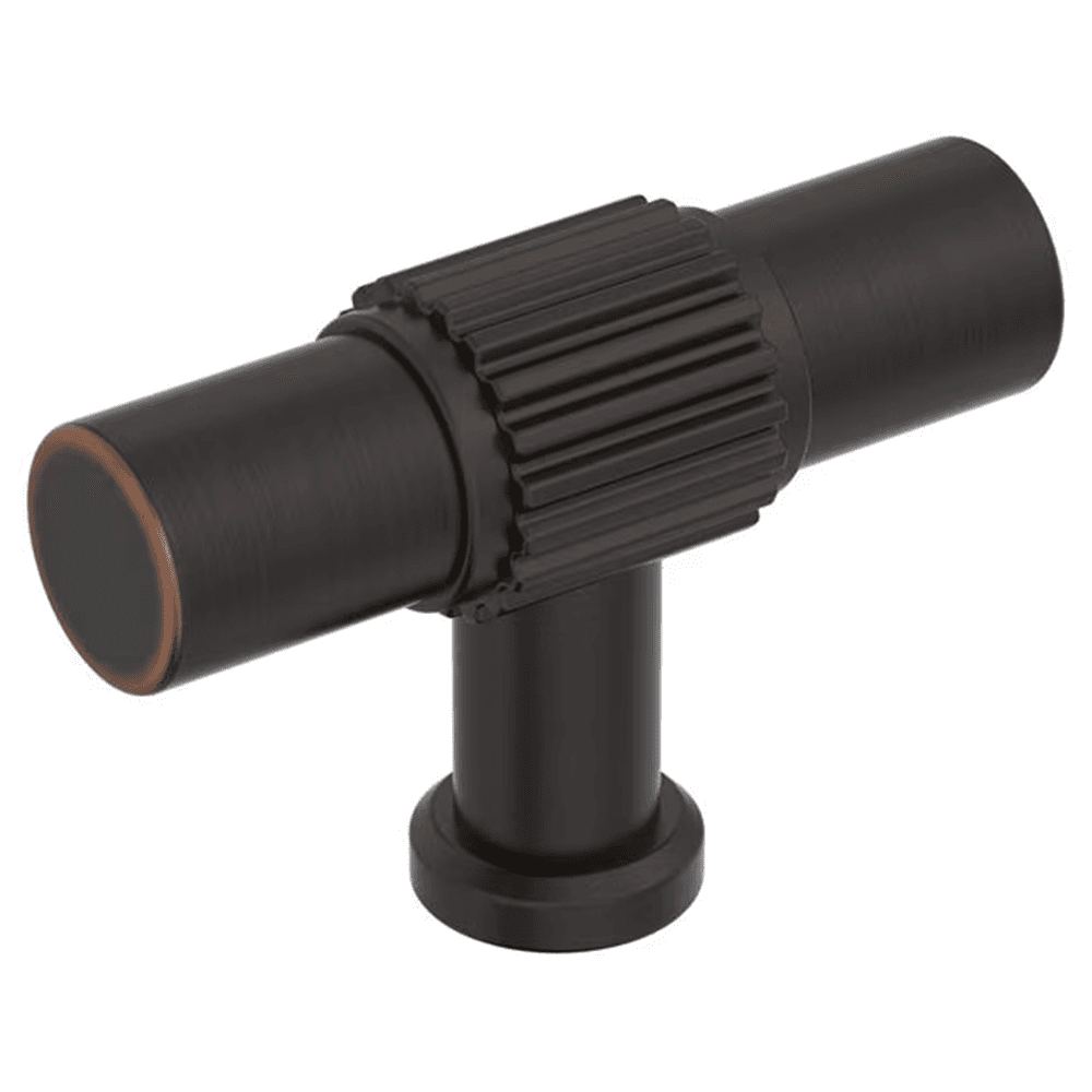 2" Farewind Cabinet Knob, Oil-Rubbed Bronze