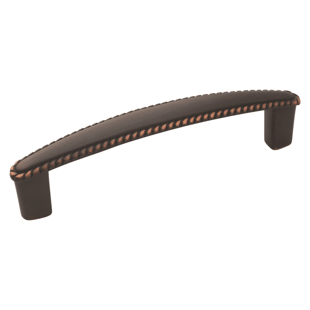 3-3/4" Allison™ Value Hardware Roped Pull, Oil-Rubbed Bronze