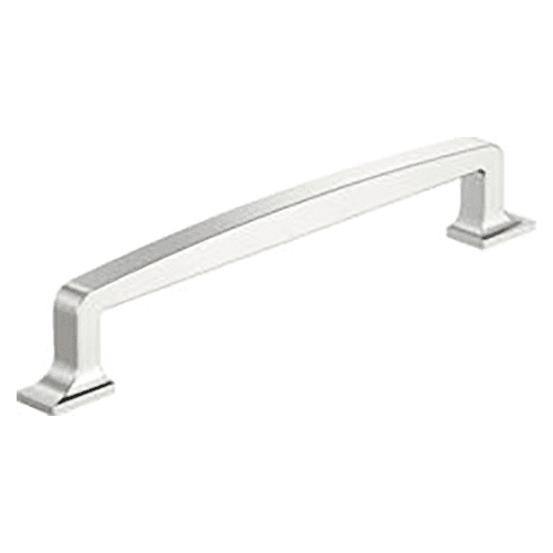 6-5/16" Westerly Cabinet Pull, Polished Chrome