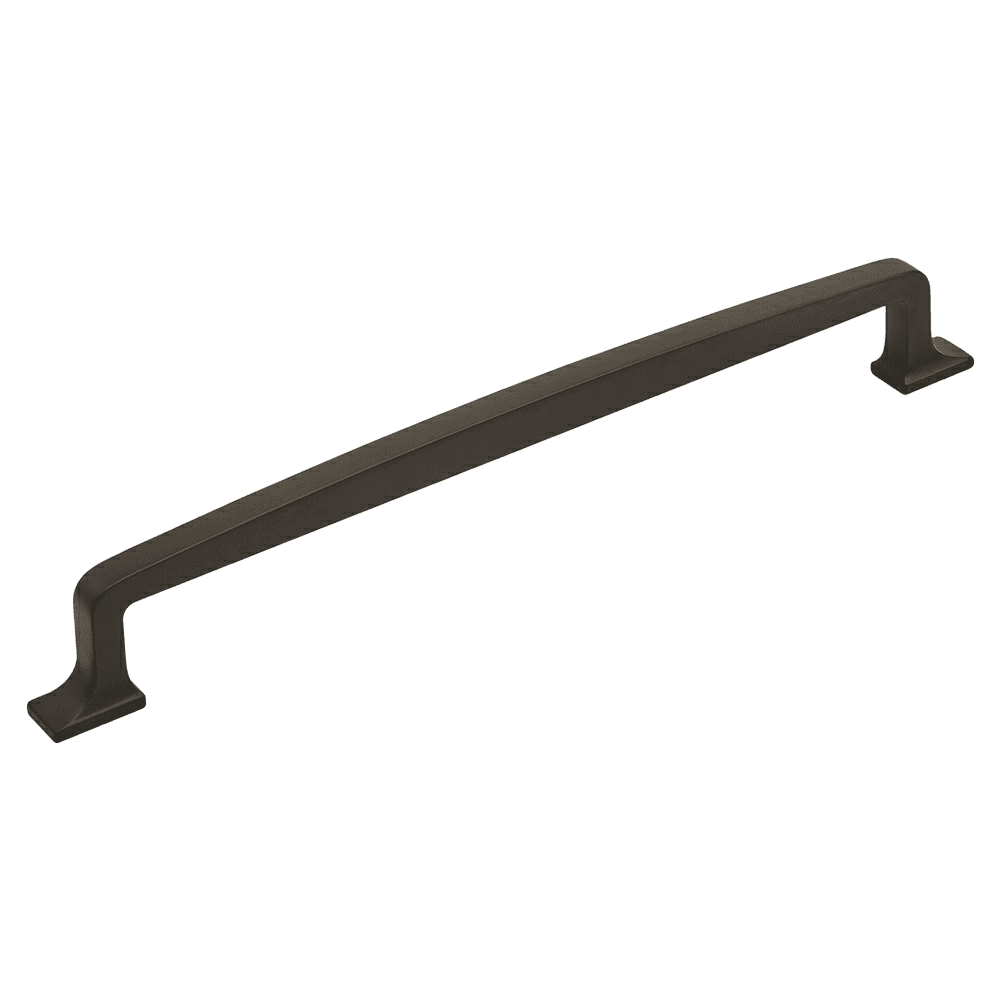 12" Westerly Appliance Pull, Black Bronze