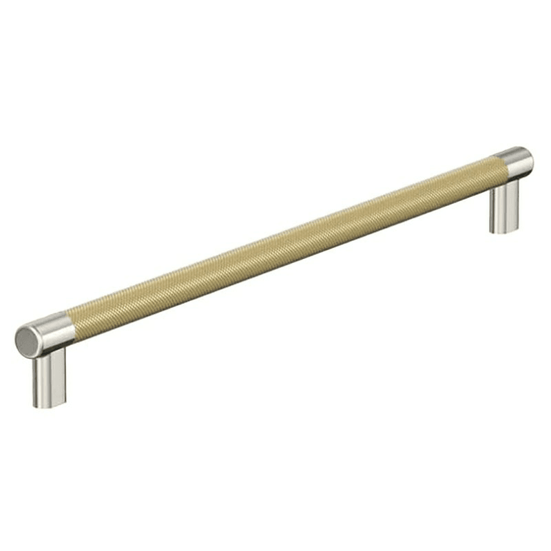 18" Esquire Appliance Pull, Golden Champagne