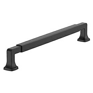 12" Stature Appliance Pull, Matte Black