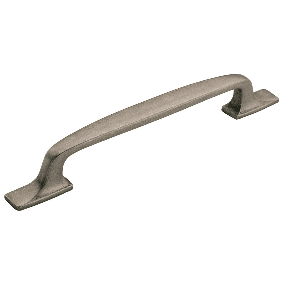 6-5/16" Highland Ridge Handle Pull, Antique Pewter