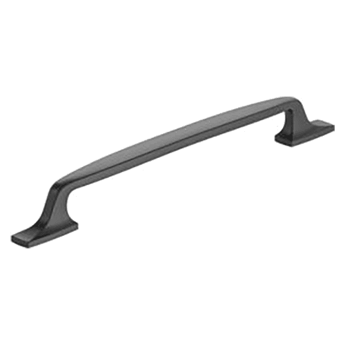 8-13/16" Highland Ridge Cabinet Pull, Black Bronze