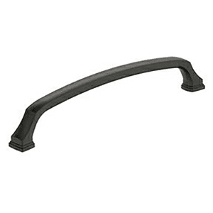 8" Revitalize Cabinet Pull, Black Bronze