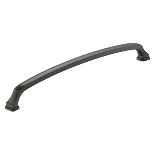 12-5/8" Revitalize Cabinet Pull, Black Bronze