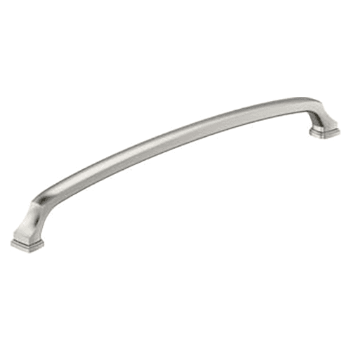 12-5/8" Revitalize Cabinet Pull, Satin Nickel