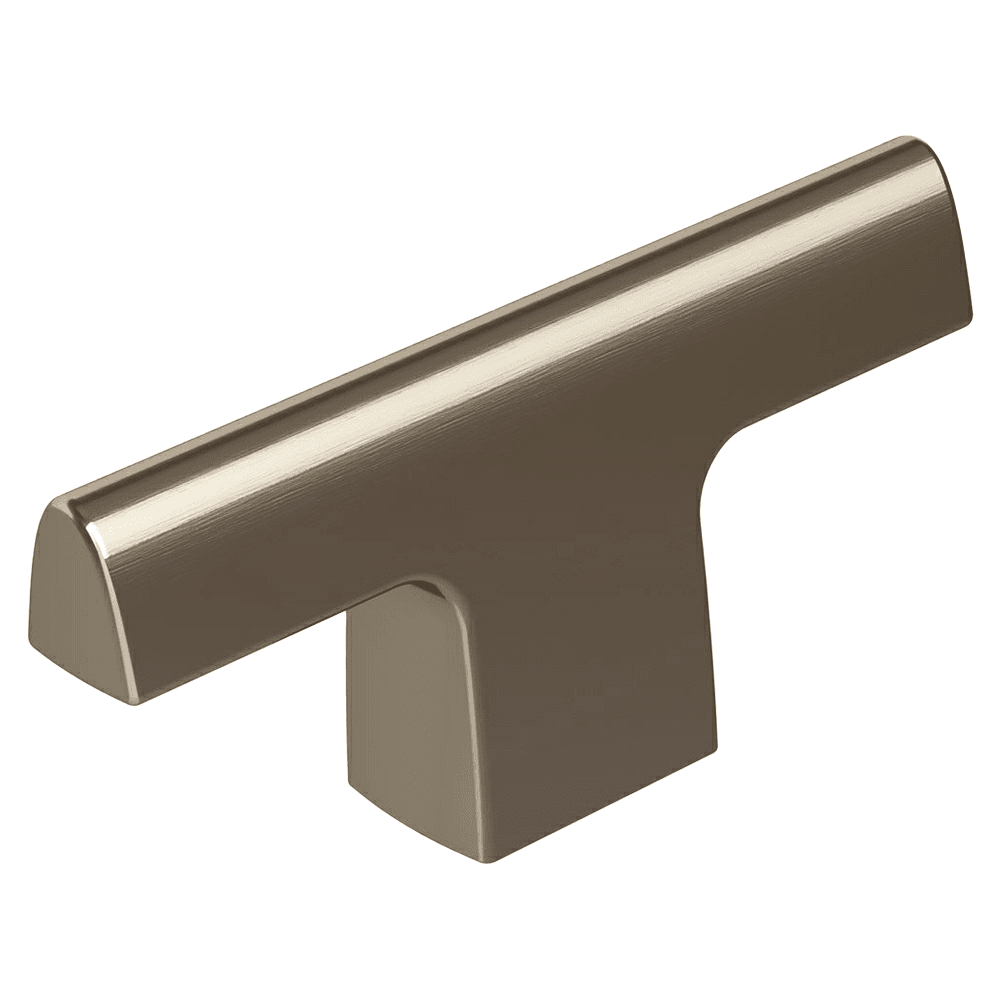 2-1/2" Riva T-Knob, Graphite