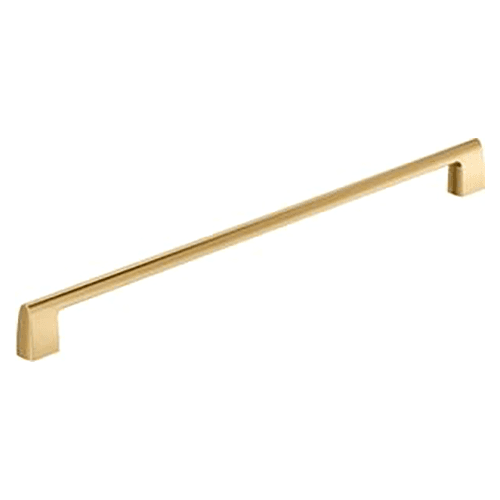 18" Riva Appliance Pull, Champagne Bronze
